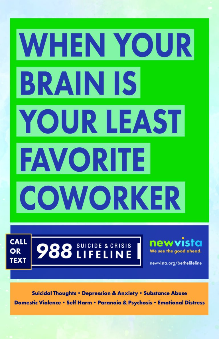 988 Lifeline New Vista