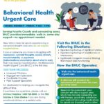 Behavioral Health Urgent Care