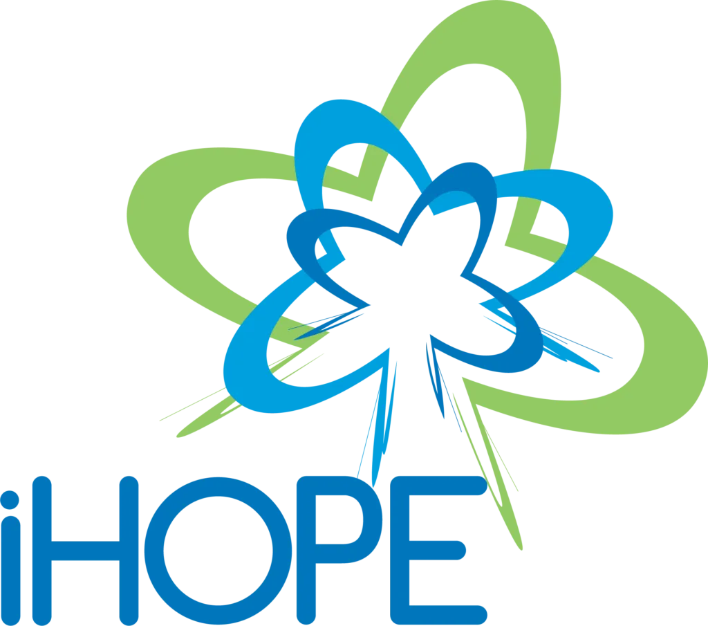Logo iHOPE 4CP PR# 160419-0938