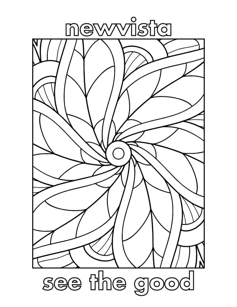 New Vista General Coloring Page 3