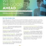 New Vista General Substance Use Flier
