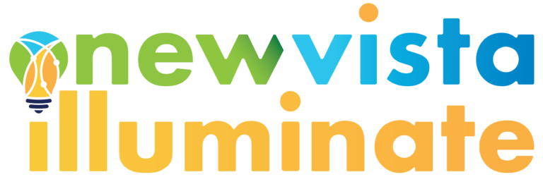 New Vista Illuminate Logo