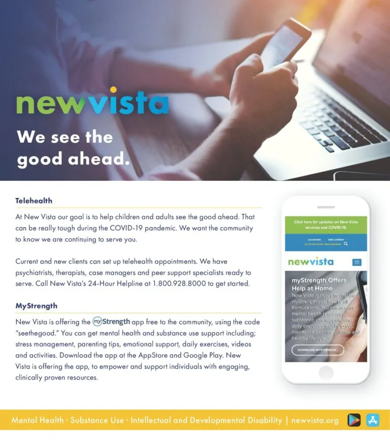 New Vista Telehealth Services