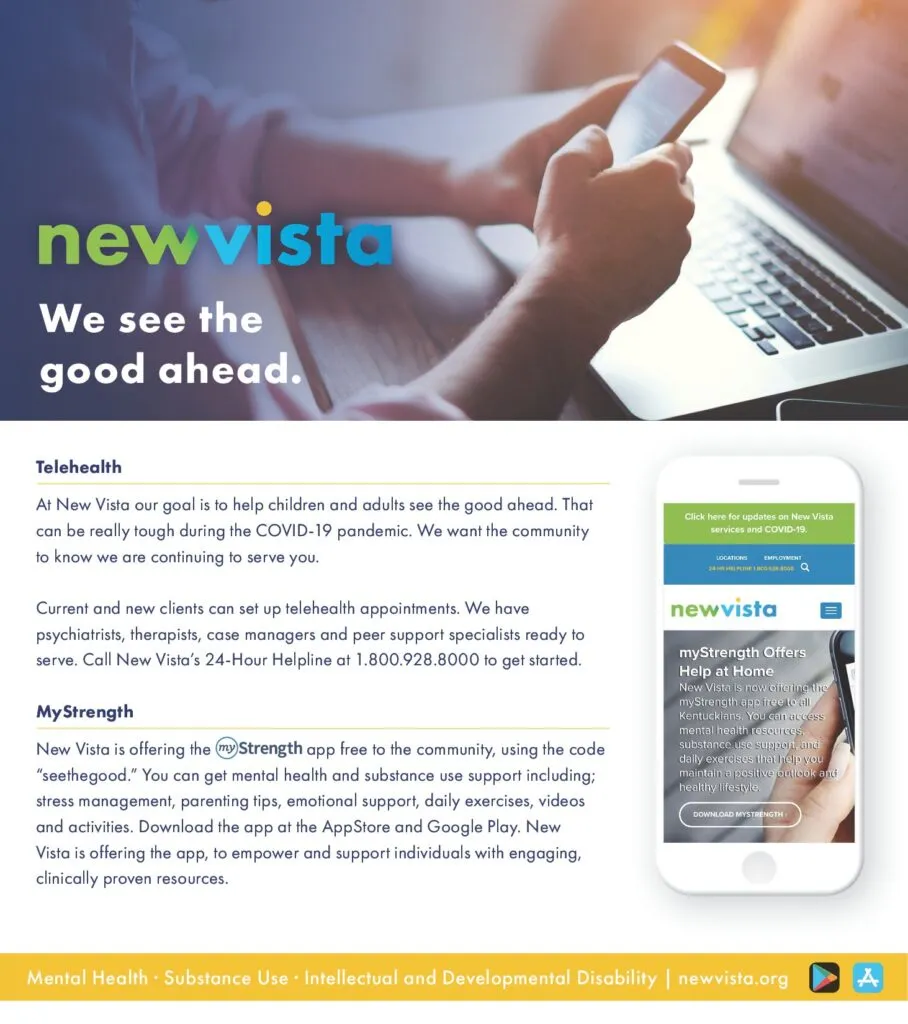 New Vista Telehealth Services