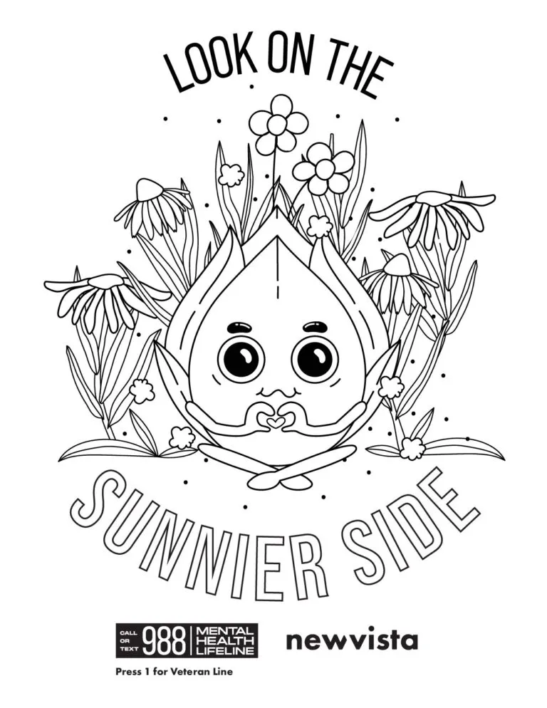 New Vista Veteran 988 Coloring Page 3
