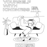 New Vista Veteran Coloring Page
